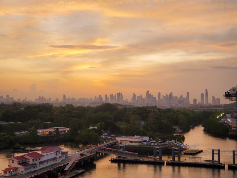 Panama City Skylines